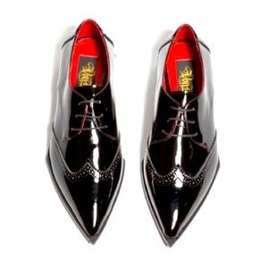 Von D Shoes brand new in box unworn Size 10